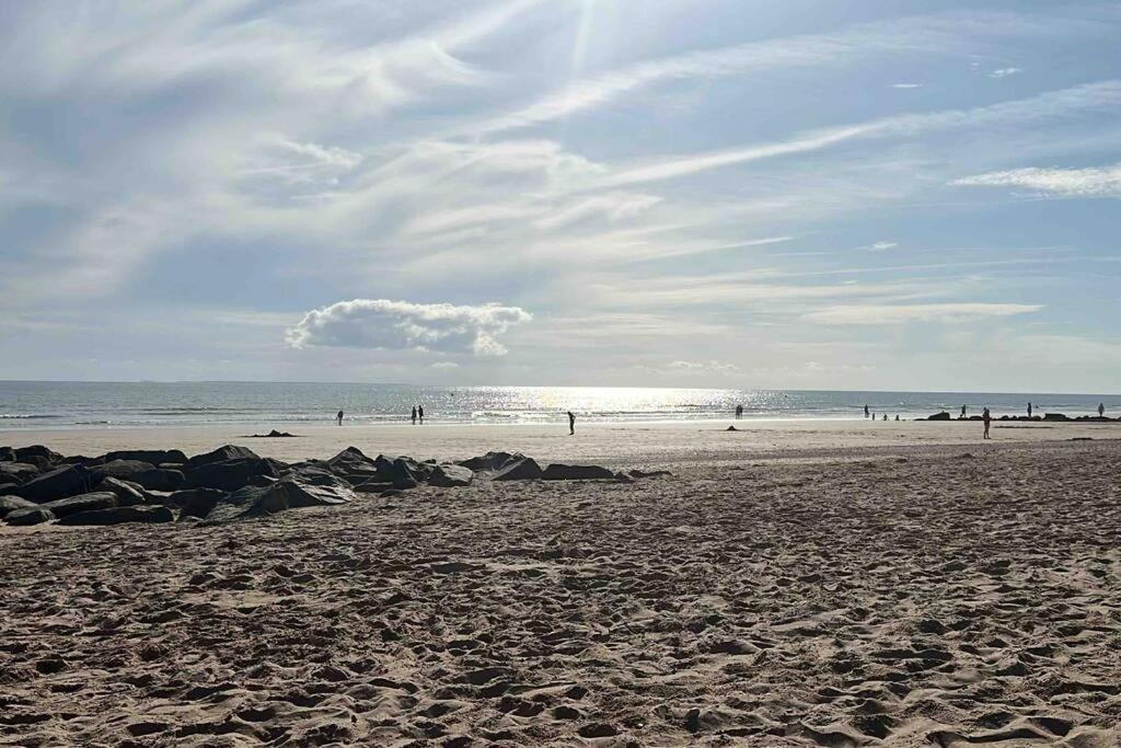 Appartement A 100 M De La Plage St Hilaire De Riez Les Becs Saint-Hilaire-de-Riez Eksteriør bilde